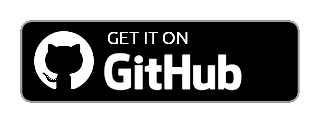 Get it on GitHub